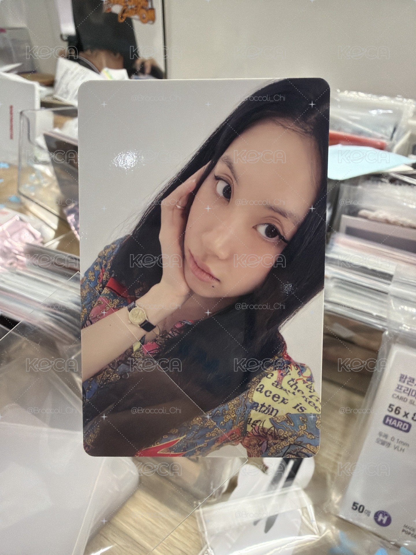 「如果瑛雨綿綿 那我做你的晴天」1️⃣元起標💰