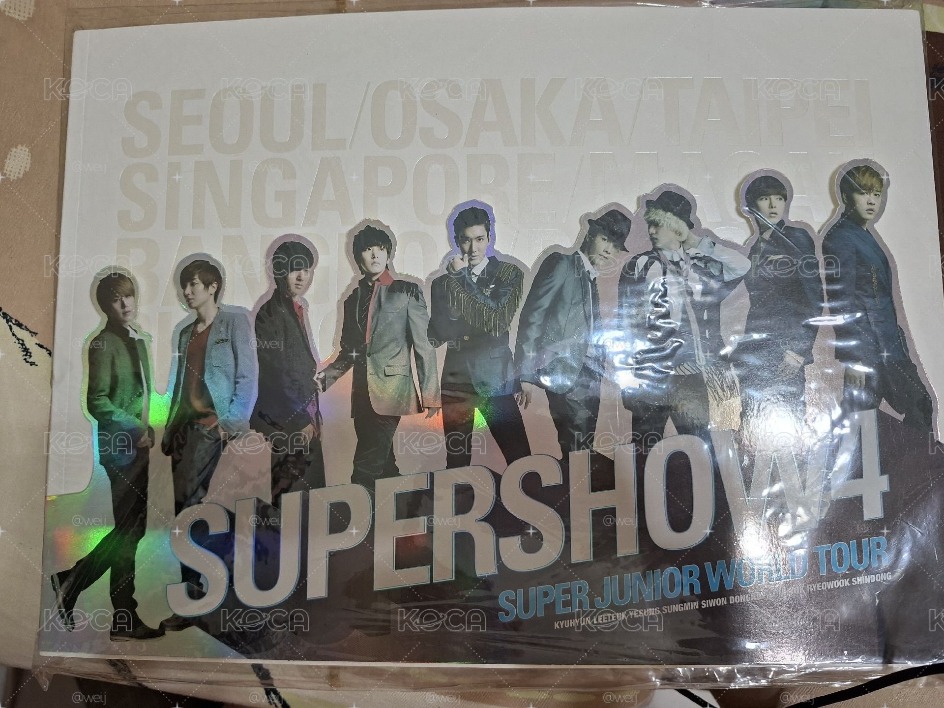 SS4 寫真集 