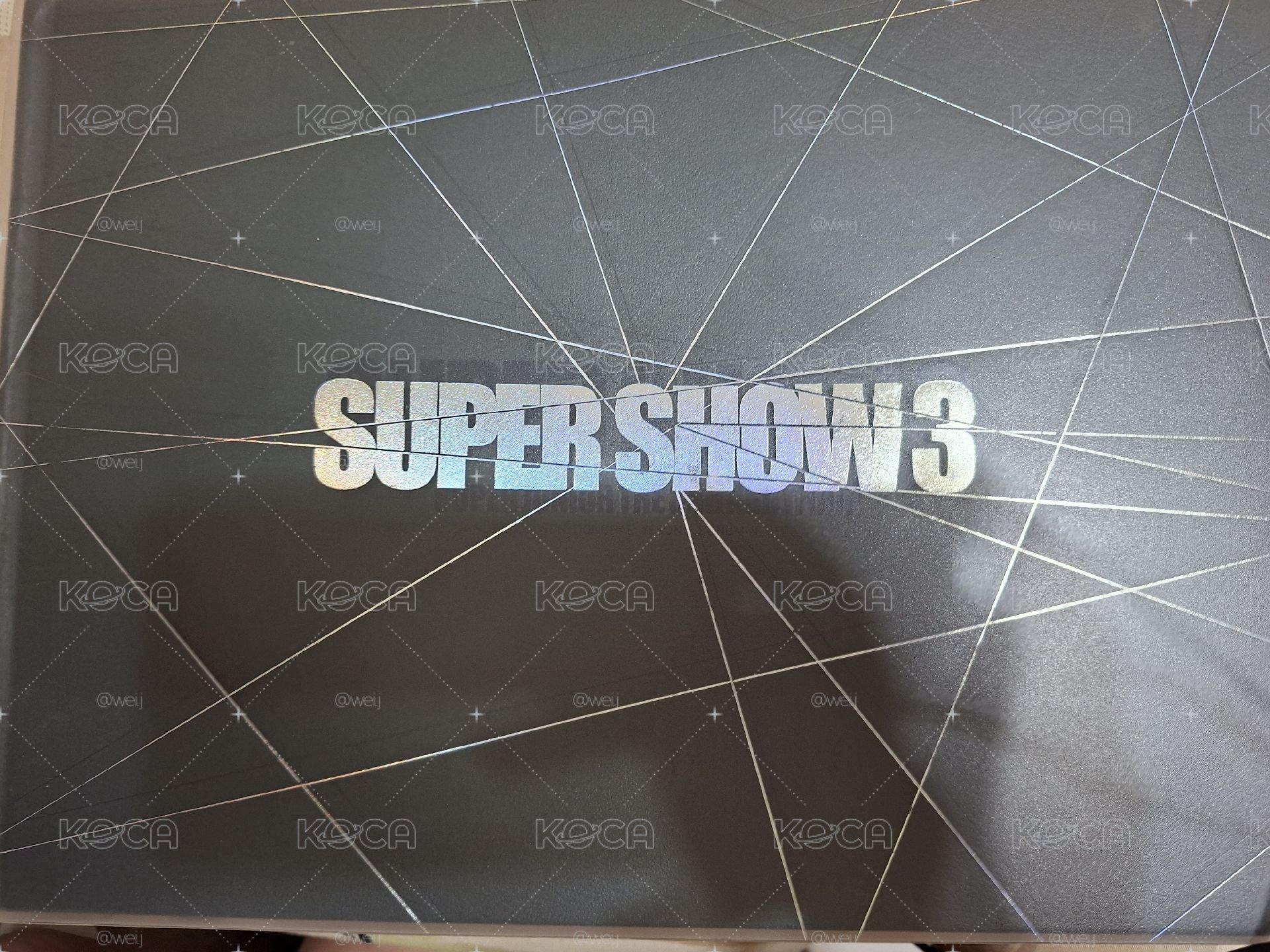 SS3 寫真集 演唱會寫真