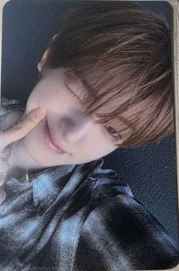 YOUTH ERROR Plus Chat mnet 特典卡 