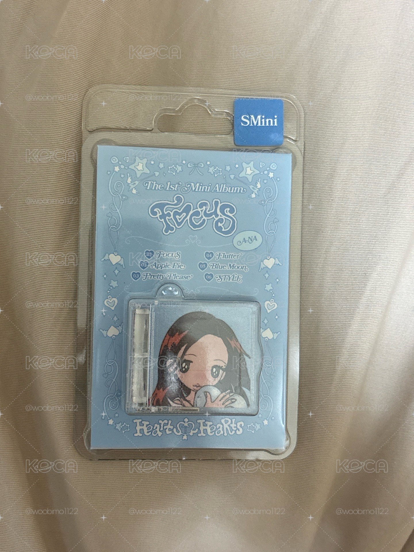 Ana 電子專未拆