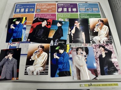 SJ 7-11 🇯🇵 vol.2 日本隨機相卡 確認款