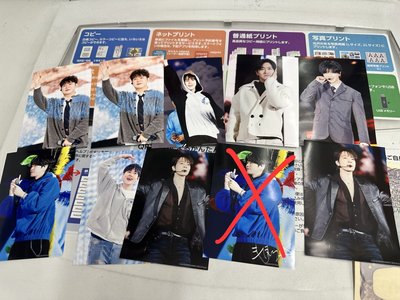 SJ 7-11 🇯🇵 vol.2 日本隨機相卡 確認款