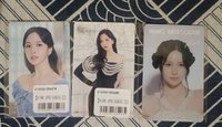 南 一番賞/入場卡三張 