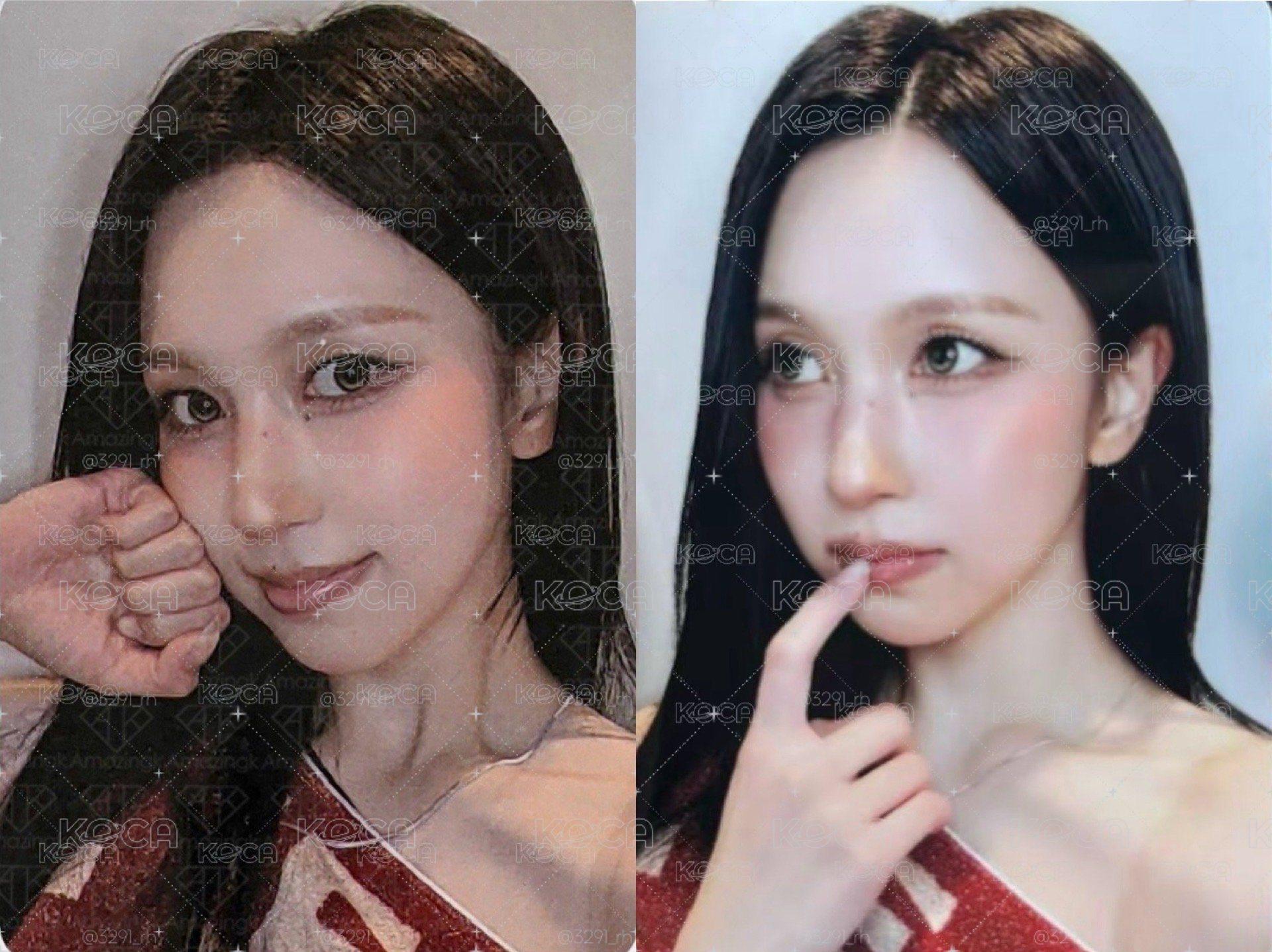 MINA 六巡 終場快閃店 線下滿額卡 & 任務卡