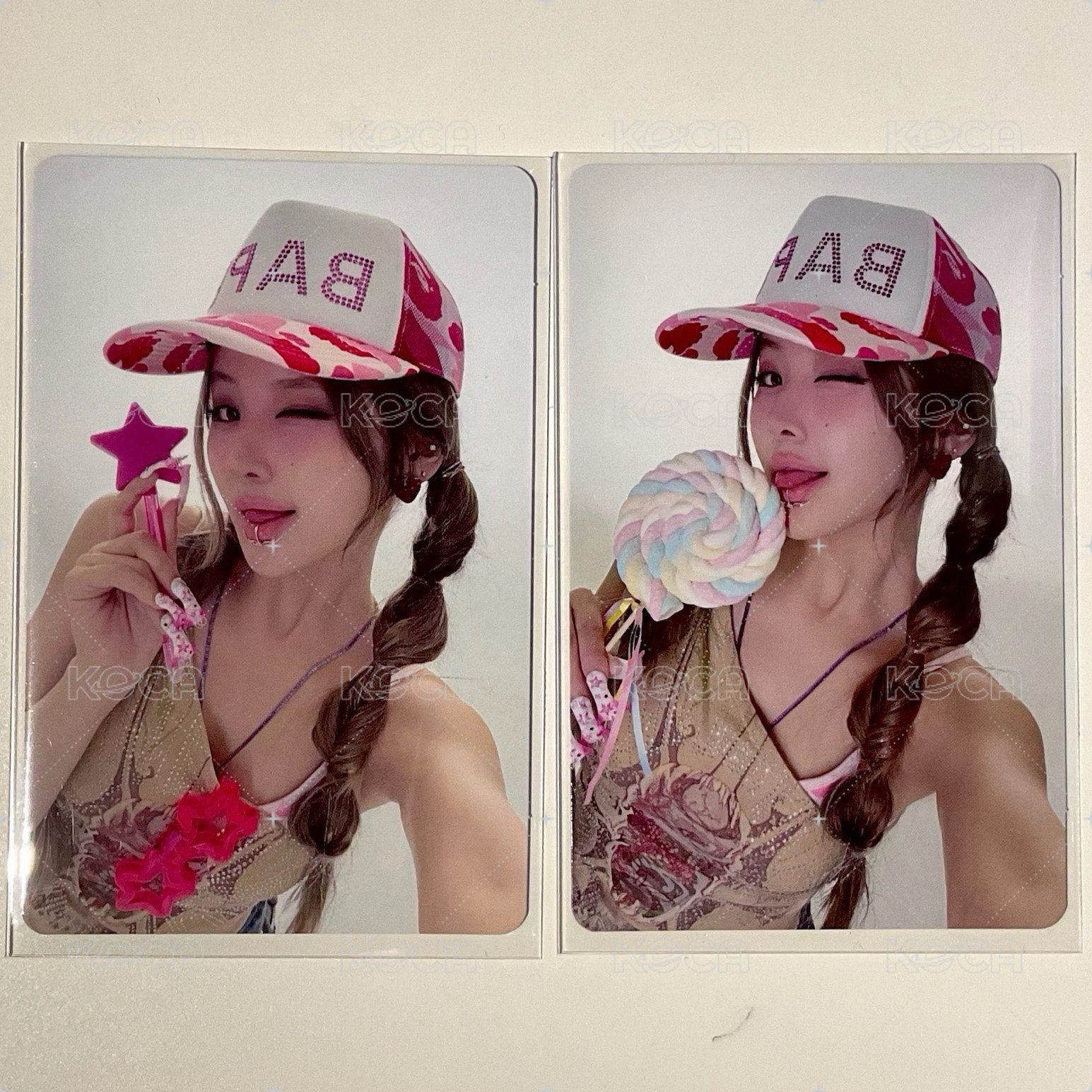 Belle A盤專卡
