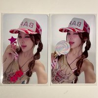 Belle A盤專卡