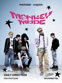 MONKEY MODE photoism