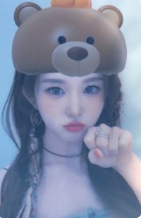DIAMOND  宋善 回歸舞台第一週 打歌卡 