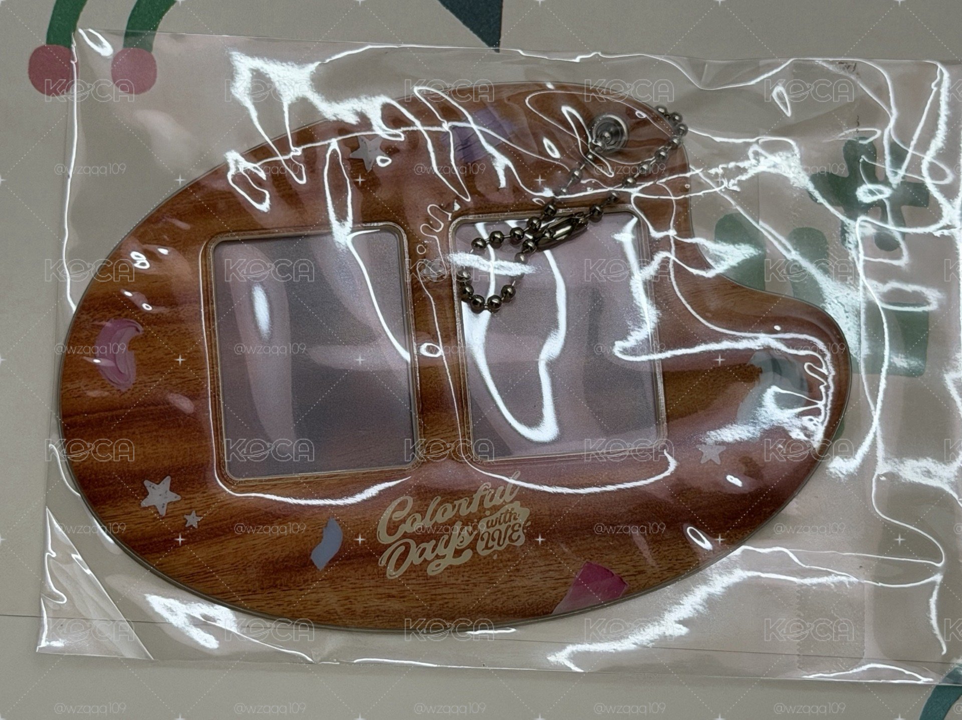 ive 25年曆 證件卡套