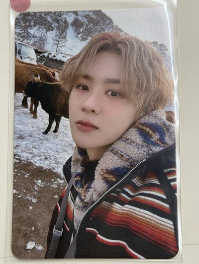 Kun NCT2023小卡
