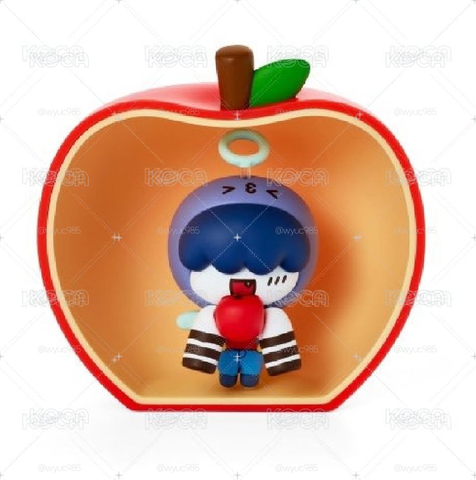 APPUL公仔🍎松喵哼呀寧