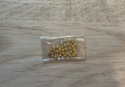 吉伊卡哇特展 特典-栗子