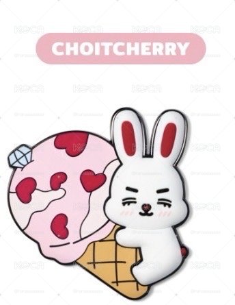 Ice Cream Miniteen 喆磁鐵