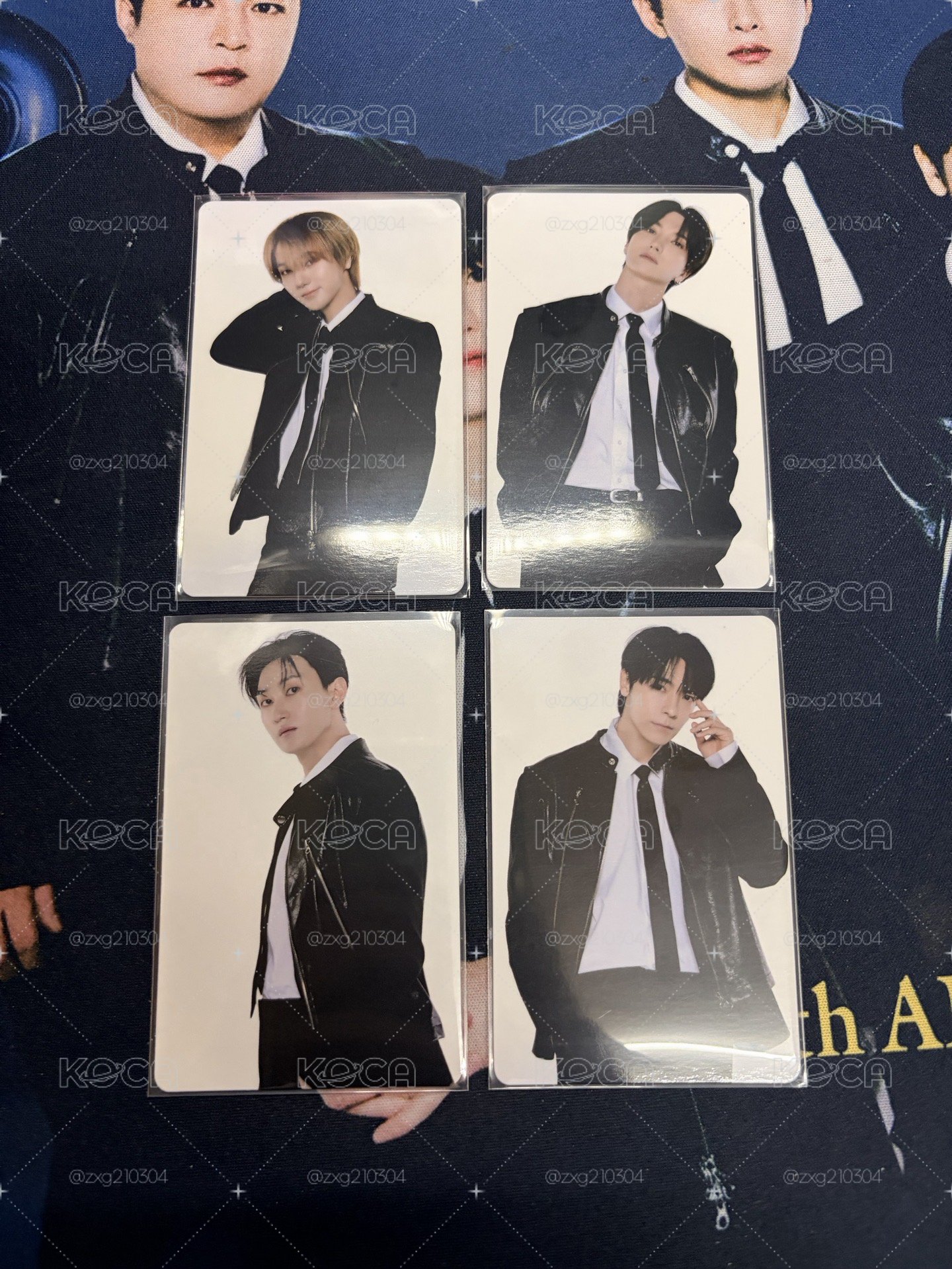 20週年展覽隨機卡