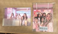 迷你2  特典明信片組