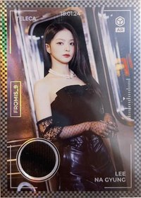 TELECA 衣物 隨機卡 RLB-04