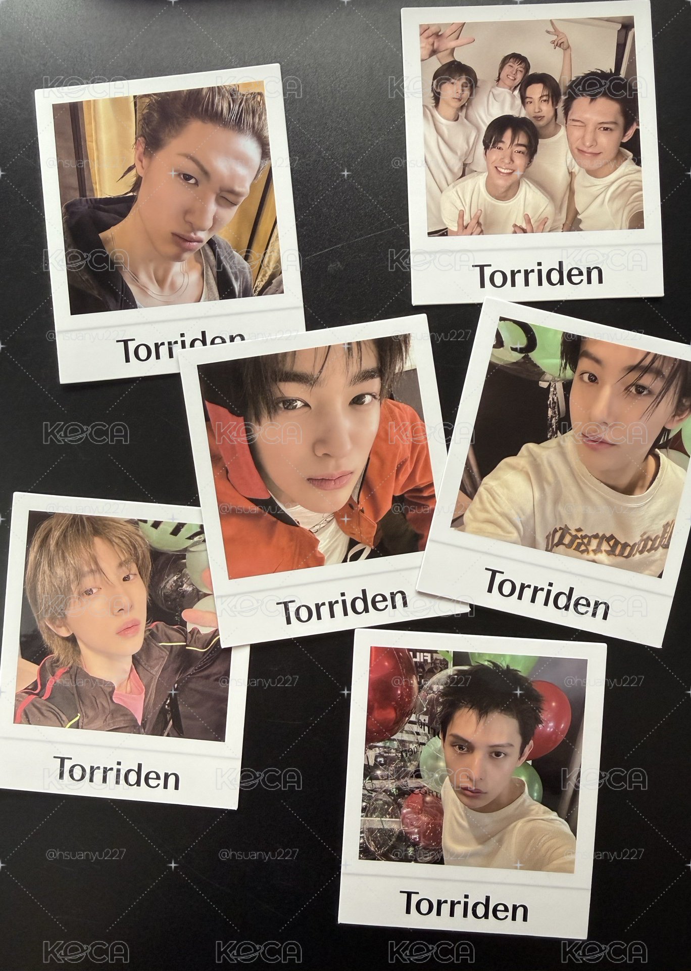 Cortis Torriden 小卡組
