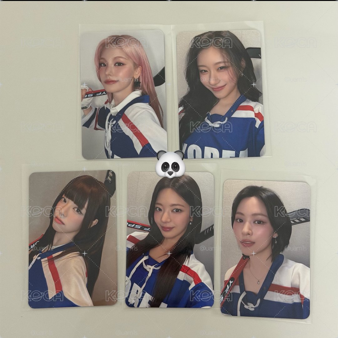 ITZY ms3.0冰球—彩領