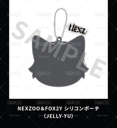Hellmate一番賞 D賞 化妝包 YU+E賞小卡組5張