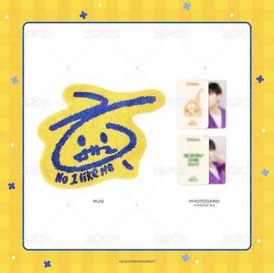 KANG WOO JIN2026KCON JAPAN 周邊文創小物】FLARE U KCON JAPAN 2026