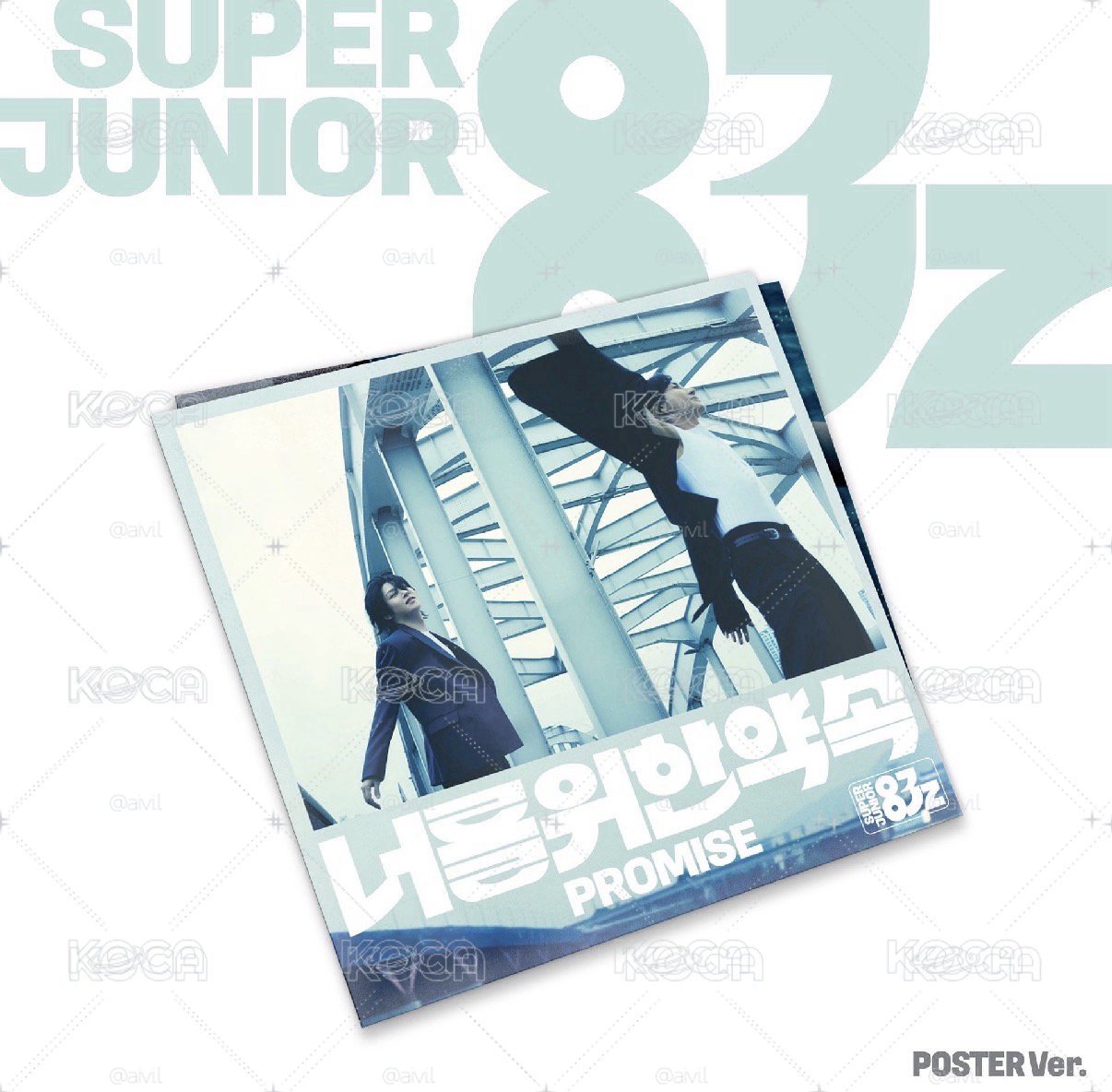 83z 迷一 promise poster版本 全專