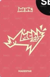 Mmchk ms 5.0 中簽卡 抽選卡 絲帶 ver. 背面