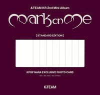 MoM Kpop nara預購特典