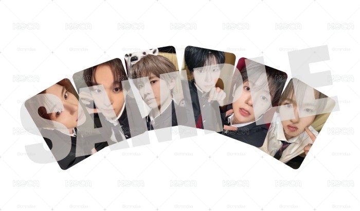 NCT WISH Japan Double A-Side Single