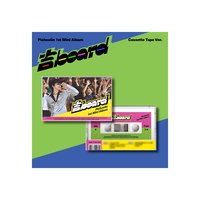 吉BOARD Cassette Tape ver. 專輯卡帶 