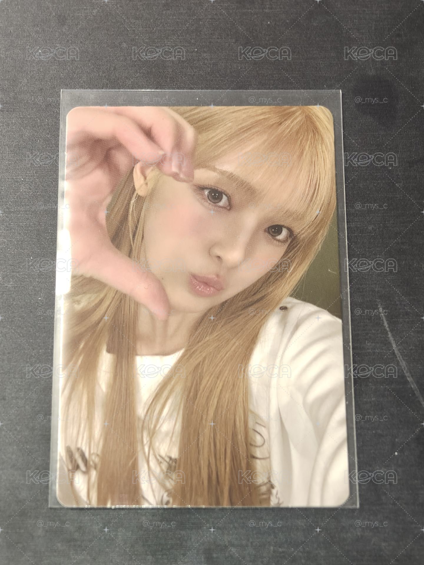 （現貨）Yuha wm特典