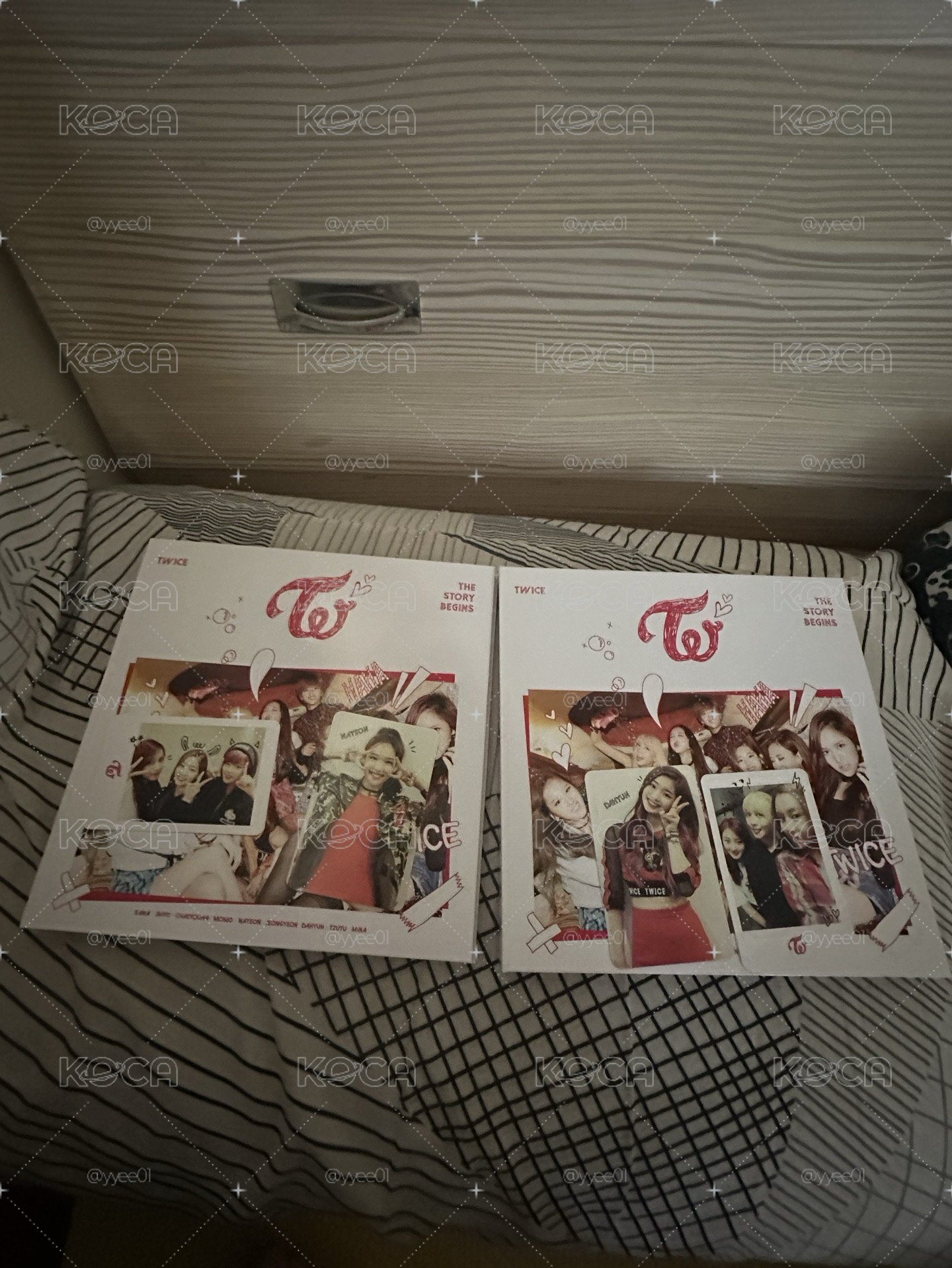 TWICE 出道專