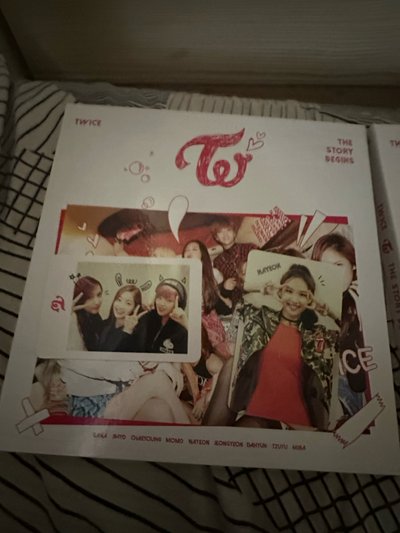TWICE 出道專