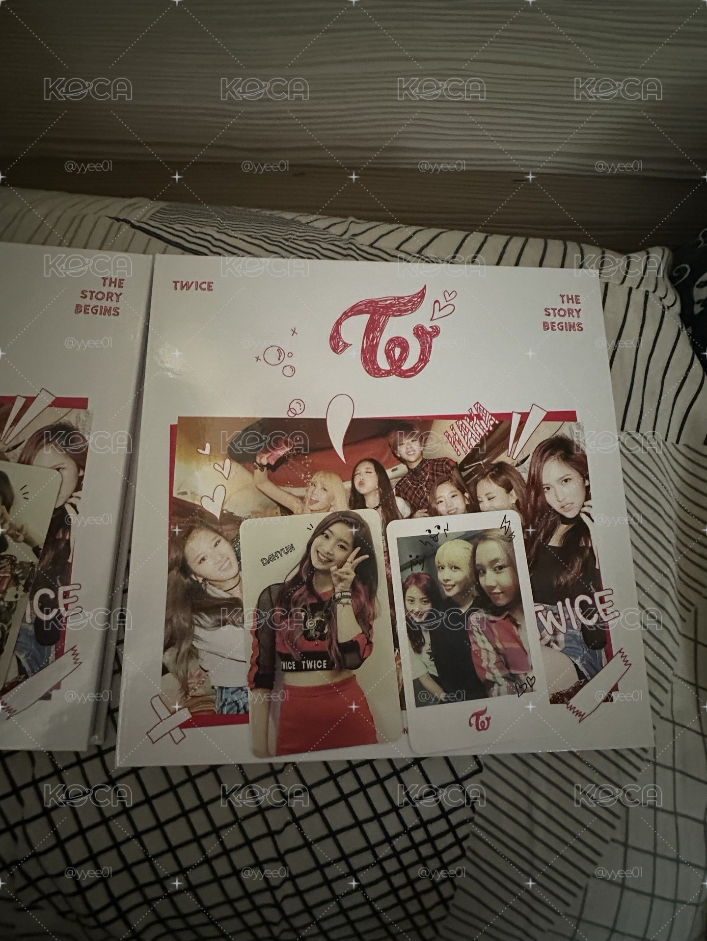 TWICE 出道專
