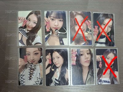 TWICE 暴力熊小卡（無多賢）