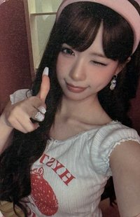 Pretty Girl 第二週 打歌卡 