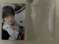 韓振雪人（韓卡套）