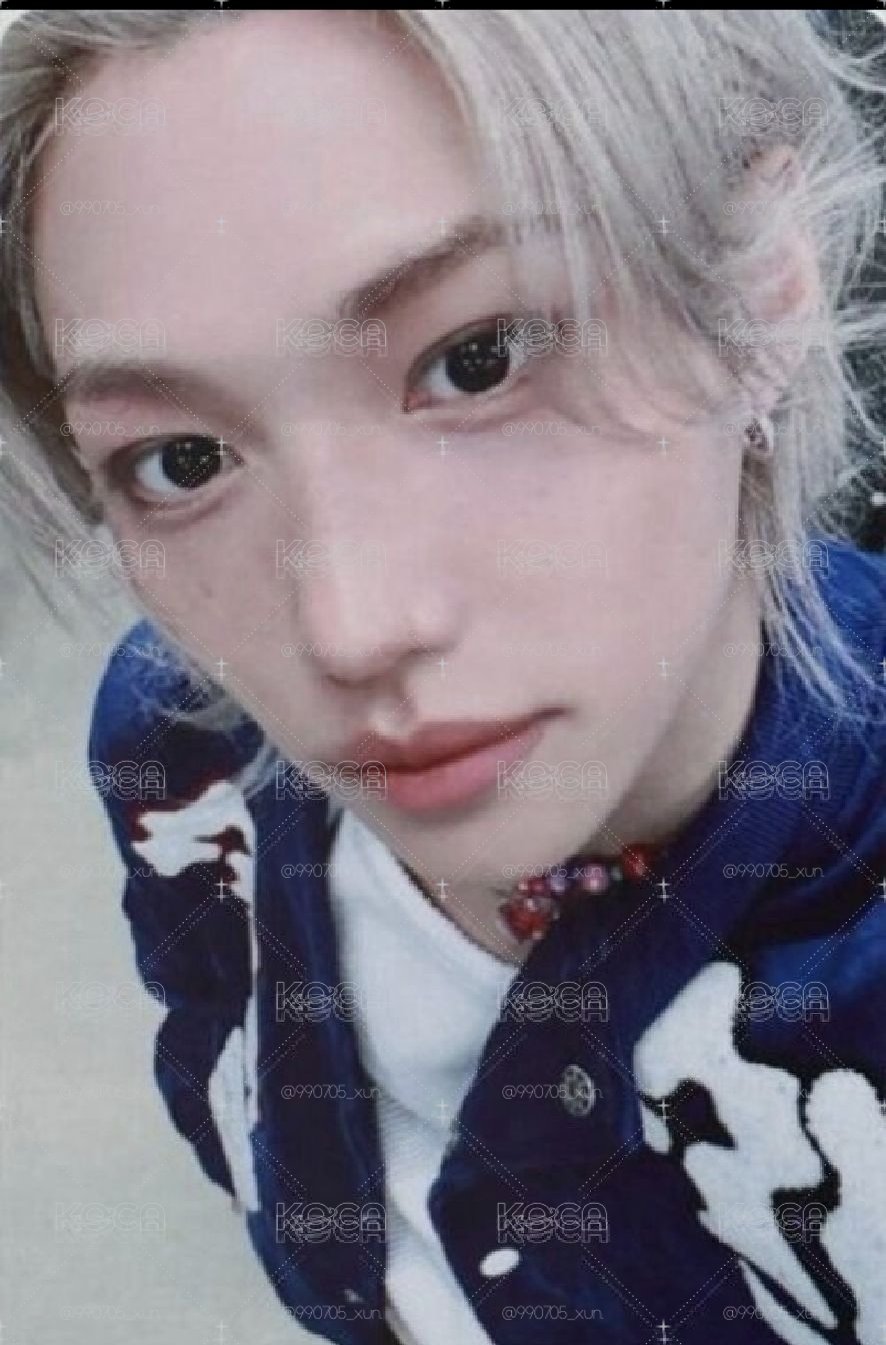 stray kids 線下 滿額卡 一套畢業