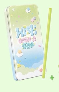 MEGA커피 吸管杯 吸管刷具組