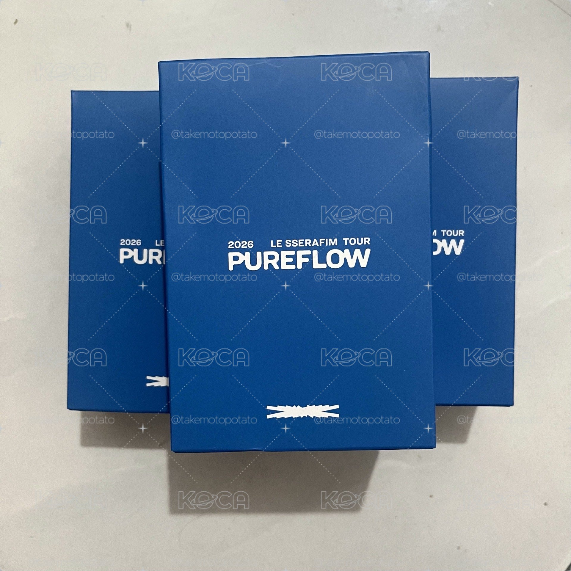 PUREFLOW小卡組