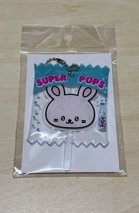 棒棒糖吊飾-赫