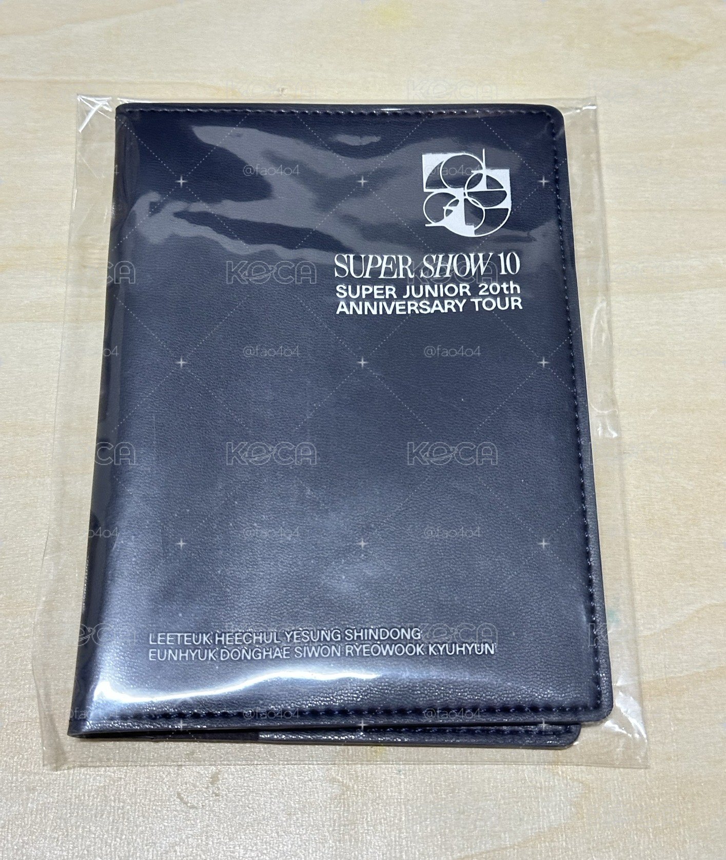 SS10護照套（全新僅取卡）