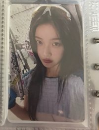 yzy 線上5.0 簽售卡 中背