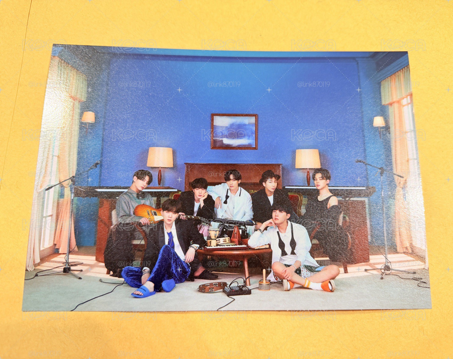 BTS 四期 資料夾