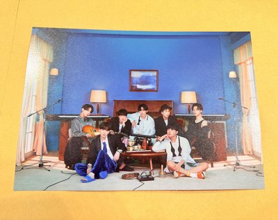 BTS 四期 資料夾