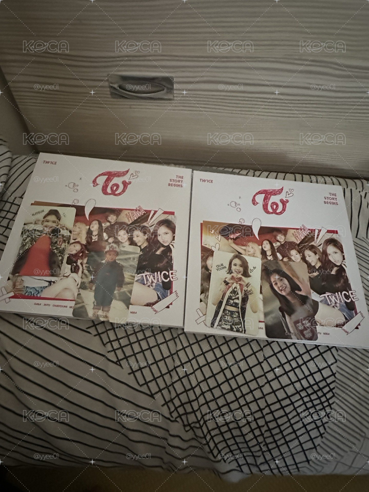 TWICE 迷ㄧ 專輯 