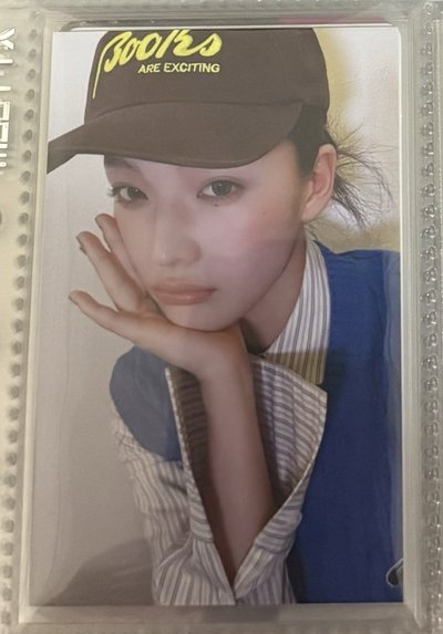 iroha 特典卡
