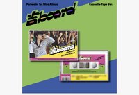 cassette tape