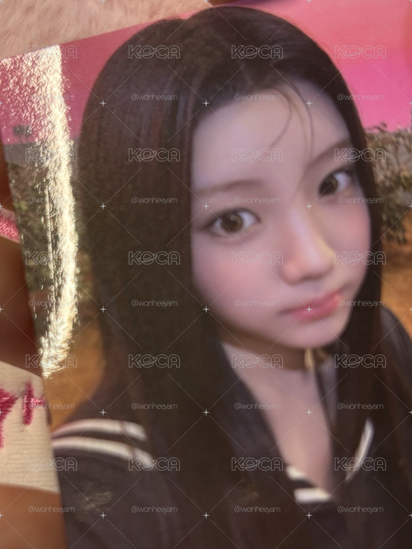 有損美咖禧