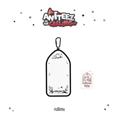 🏴‍☠️PVC娃包 ATEEZ ANITEEZ IN THE CALLING
